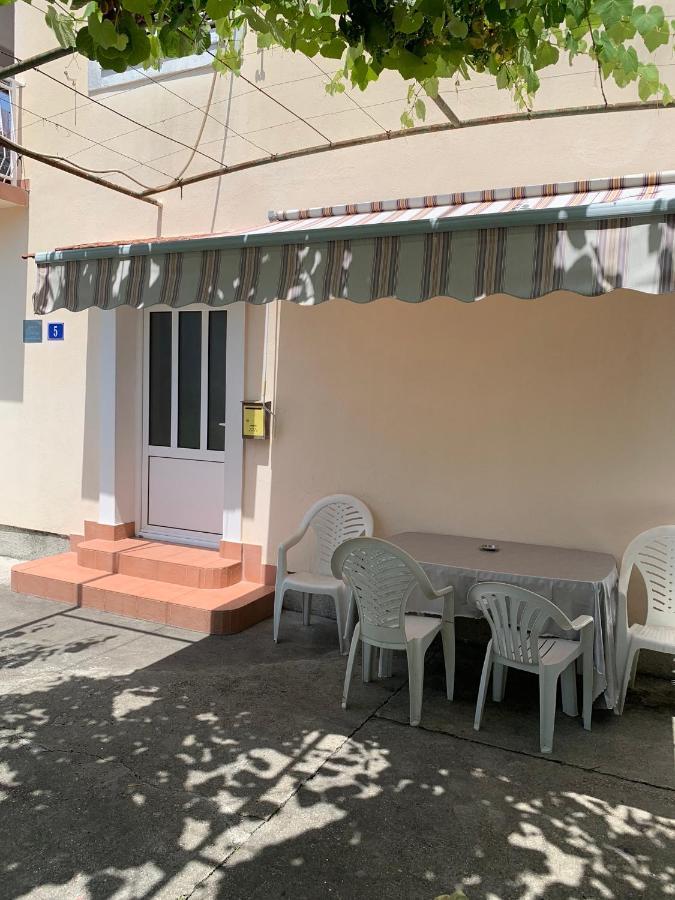 Anita Guest House Tivat Eksteriør billede