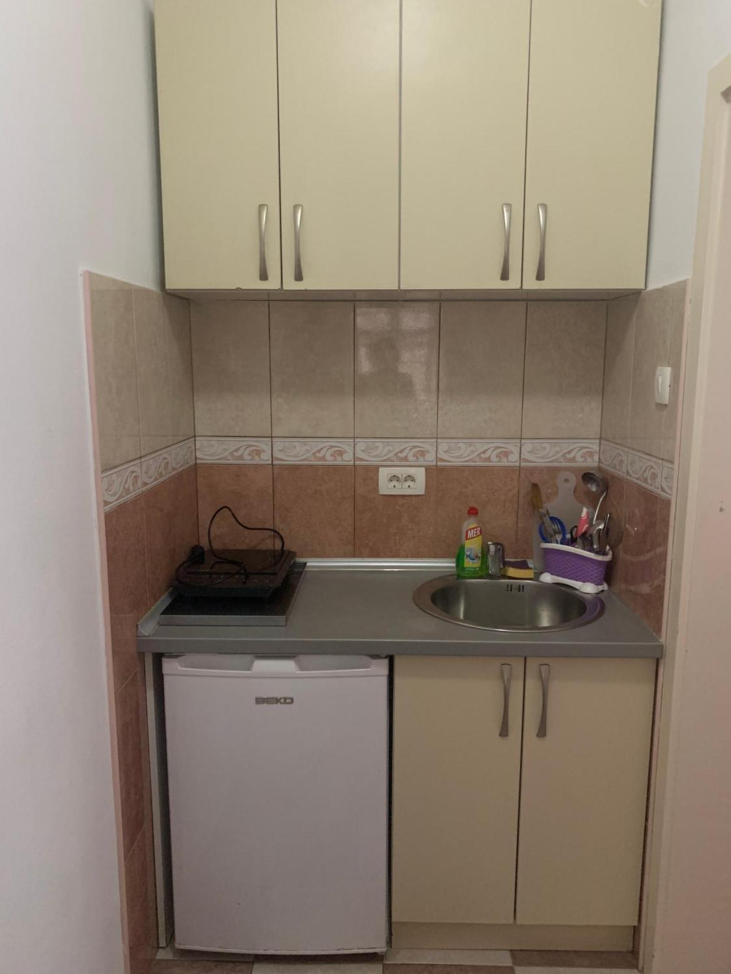 Anita Guest House Tivat Eksteriør billede