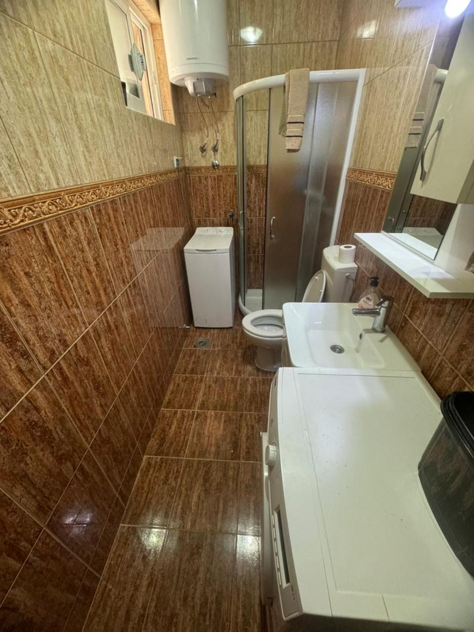 Anita Guest House Tivat Eksteriør billede